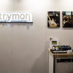 NAMM 2020 Strymon booth