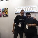 NAMM 2020 Strymon booth