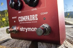 Compadre Compressor & Boost - Strymon