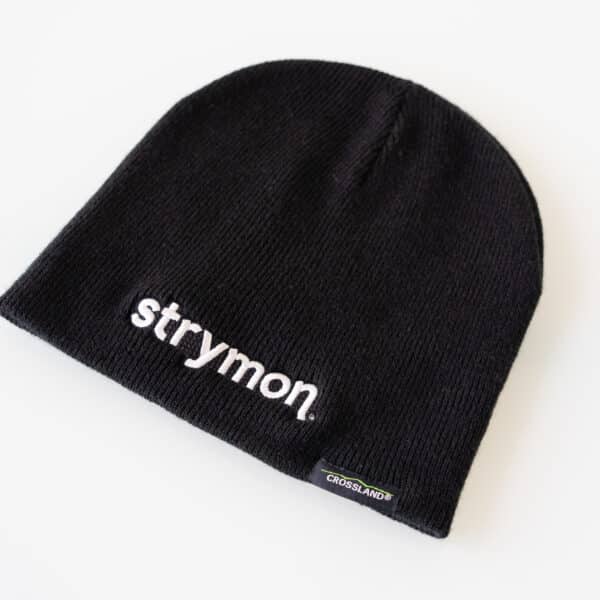 Strymon beanie (black)