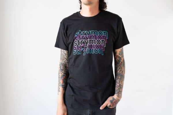 Strymon Multiple Logo T-Shirt