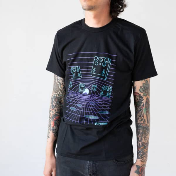 Pedals In Space T-Shirt