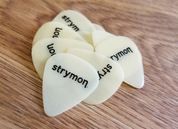 Strymon guitar picks