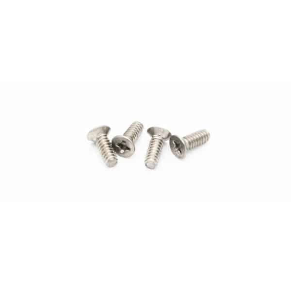 Pedal Chassis Replacement Screw Set of 4