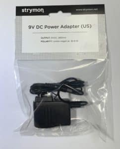 9V DC Power Adapter (USA)