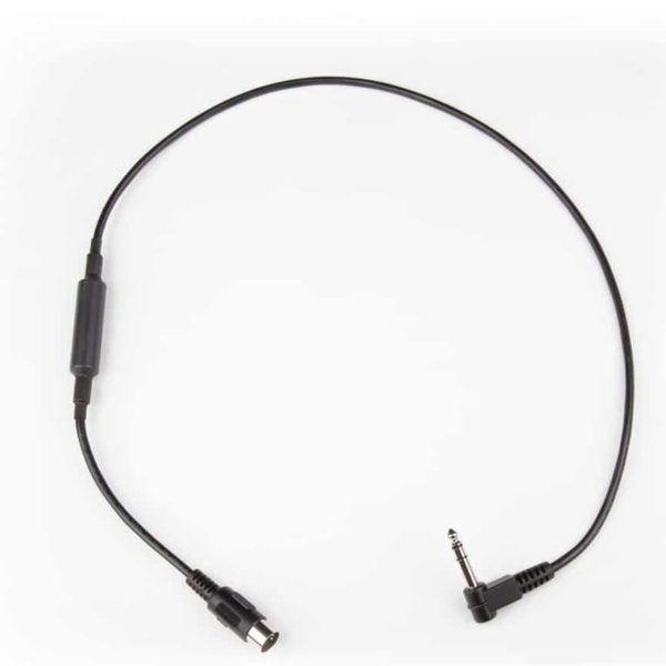 Strymon MIDI EXP cable DIN to TRS