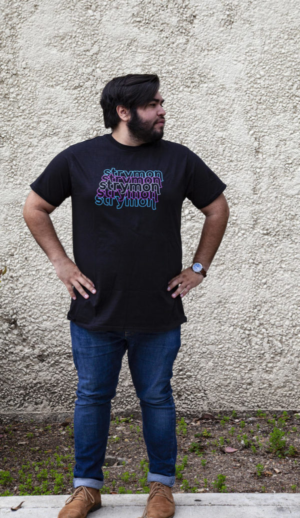 Strymon multi logo t shirt