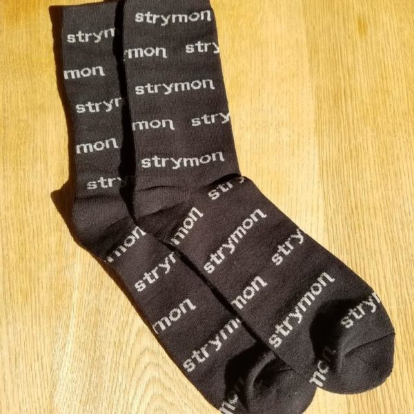Strymon black socks