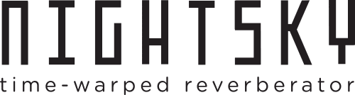 NightSky Time-Warped Reverberator