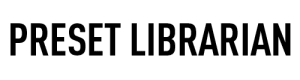 Preset Librarian logo