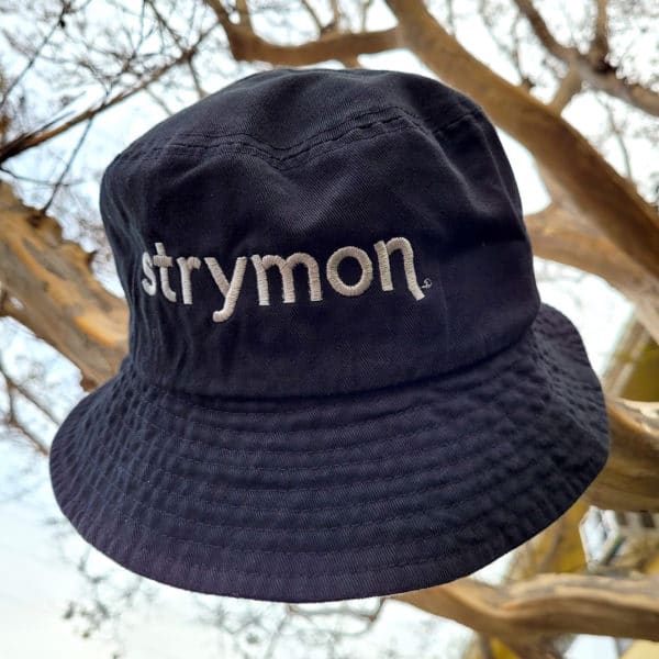 Strymon bucket hat