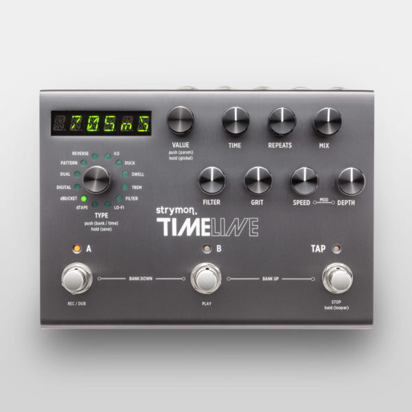 Strymon Timeline Delay