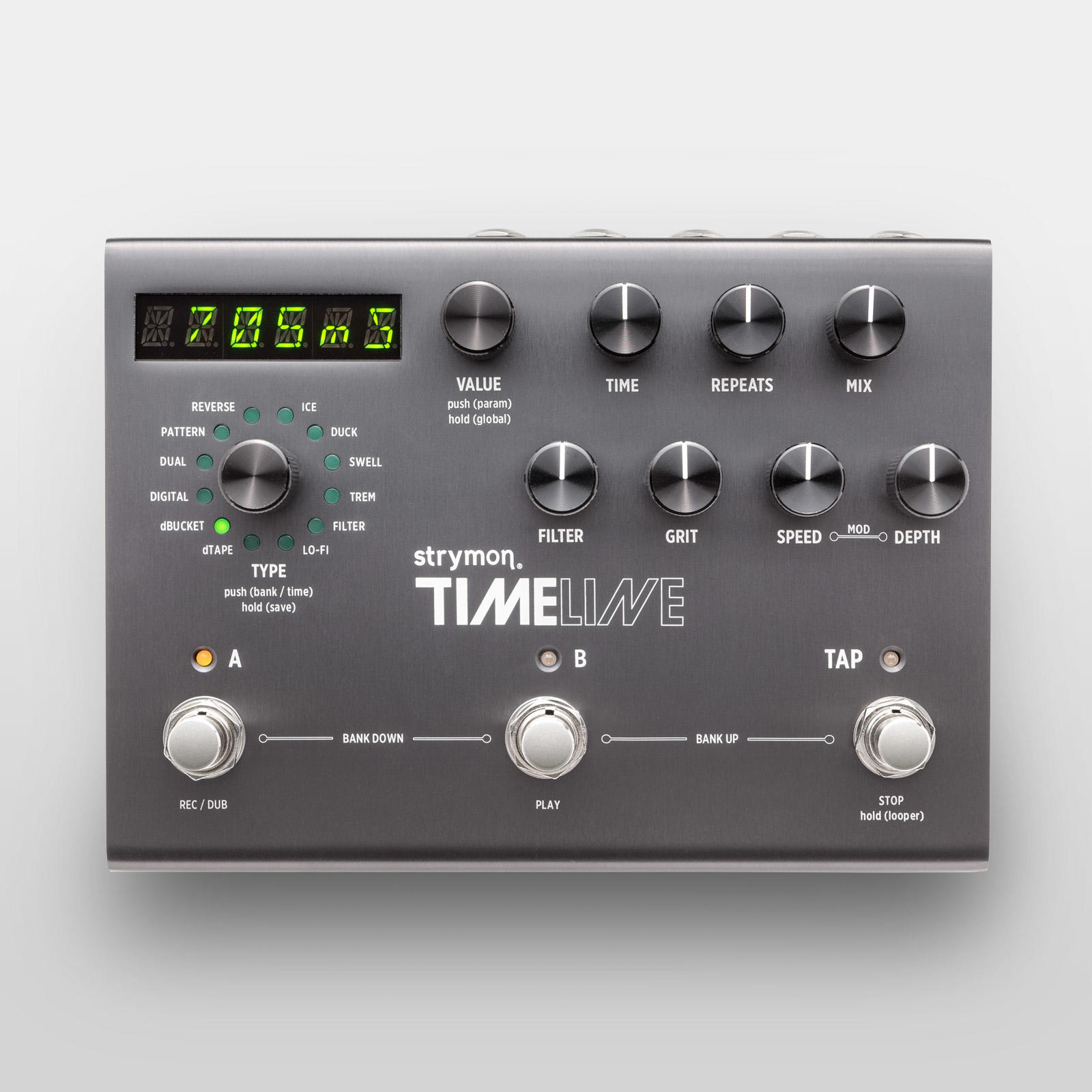 STRYMON ( ストライモン )  TimeLine