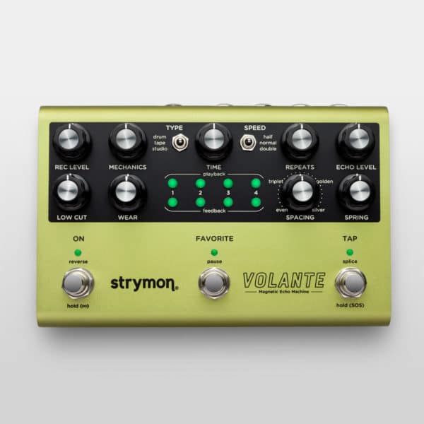 Strymon Volante Magnetic Tape Echo