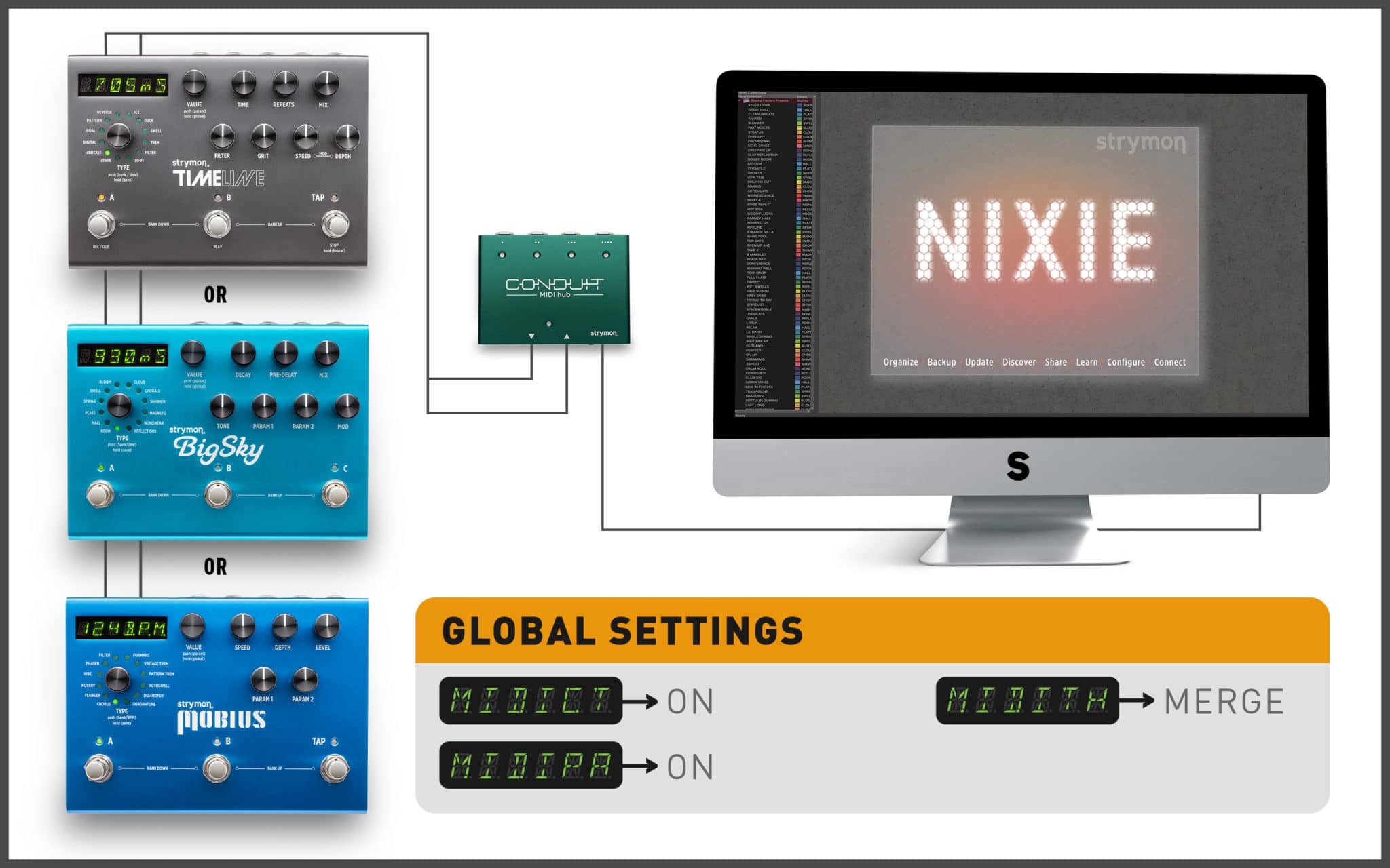 Using Conduit to Update Your Strymon Pedals - Strymon
