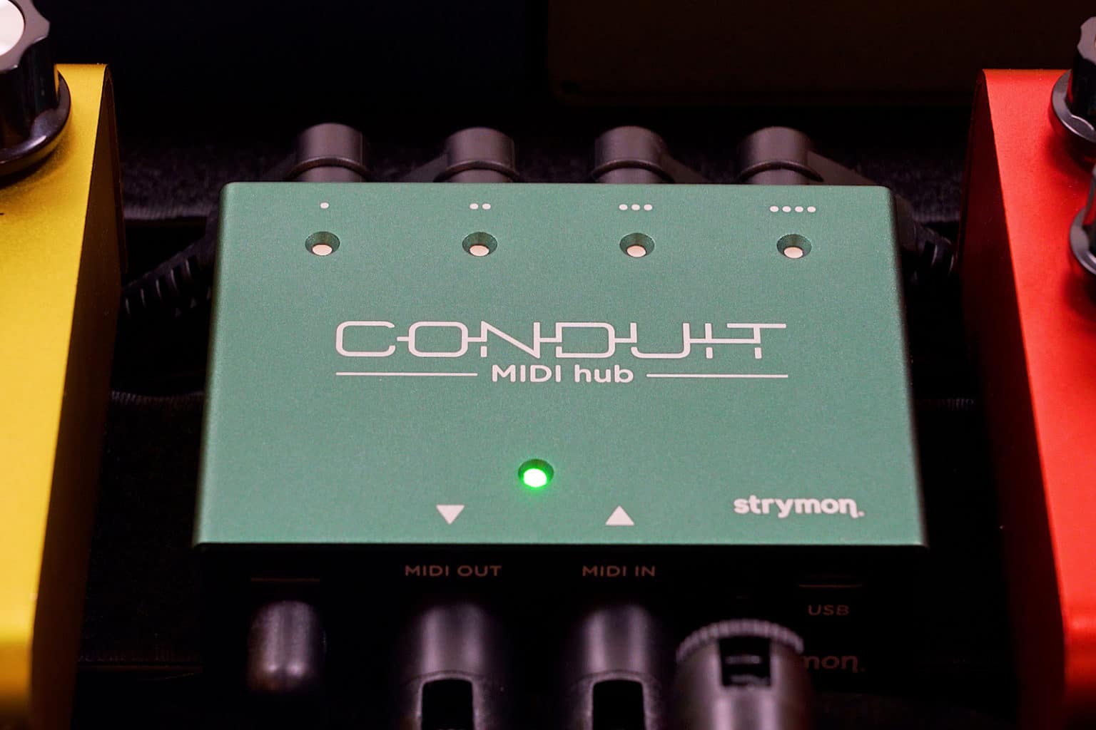 Conduit TRS & USB MIDI Hub - Strymon
