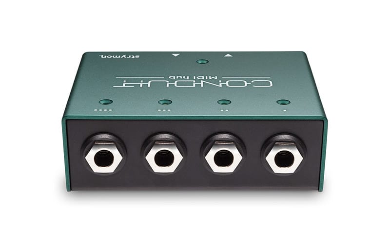 Topmøde Sømil passager Conduit TRS & USB MIDI Hub - Strymon