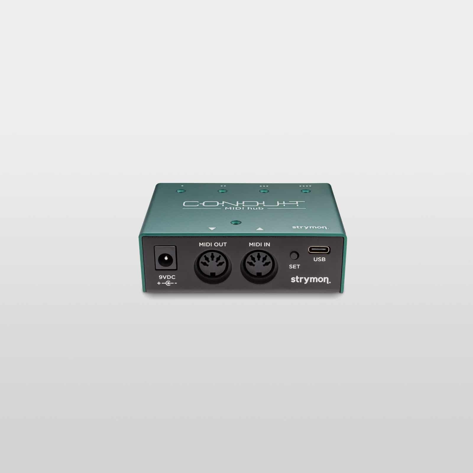Conduit TRS & USB MIDI Hub - Strymon