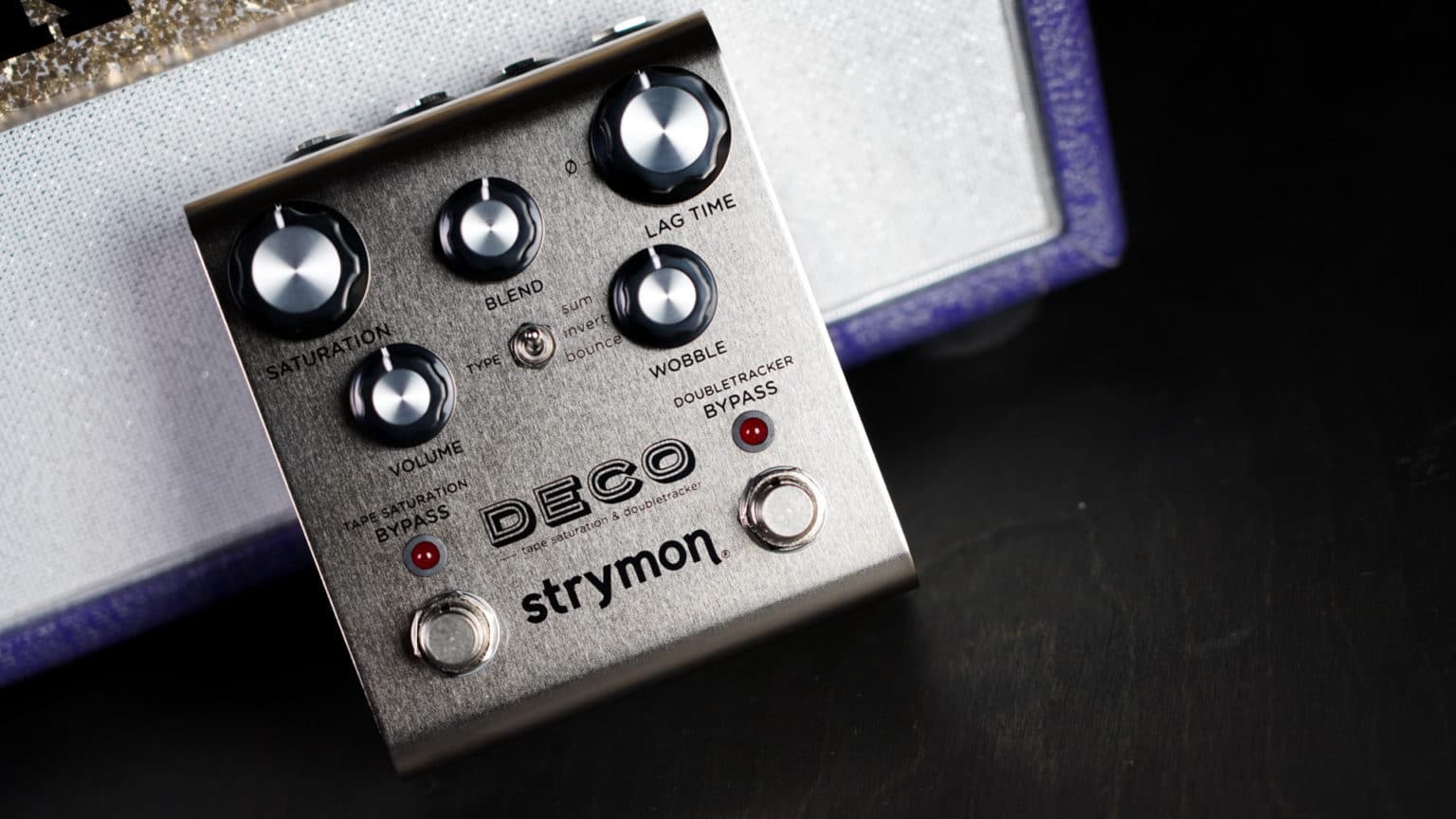 The Best Deco Pedalboard Placement Strymon