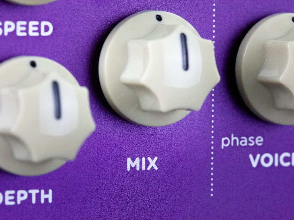 Zelzah Phaser & Modulation - Strymon