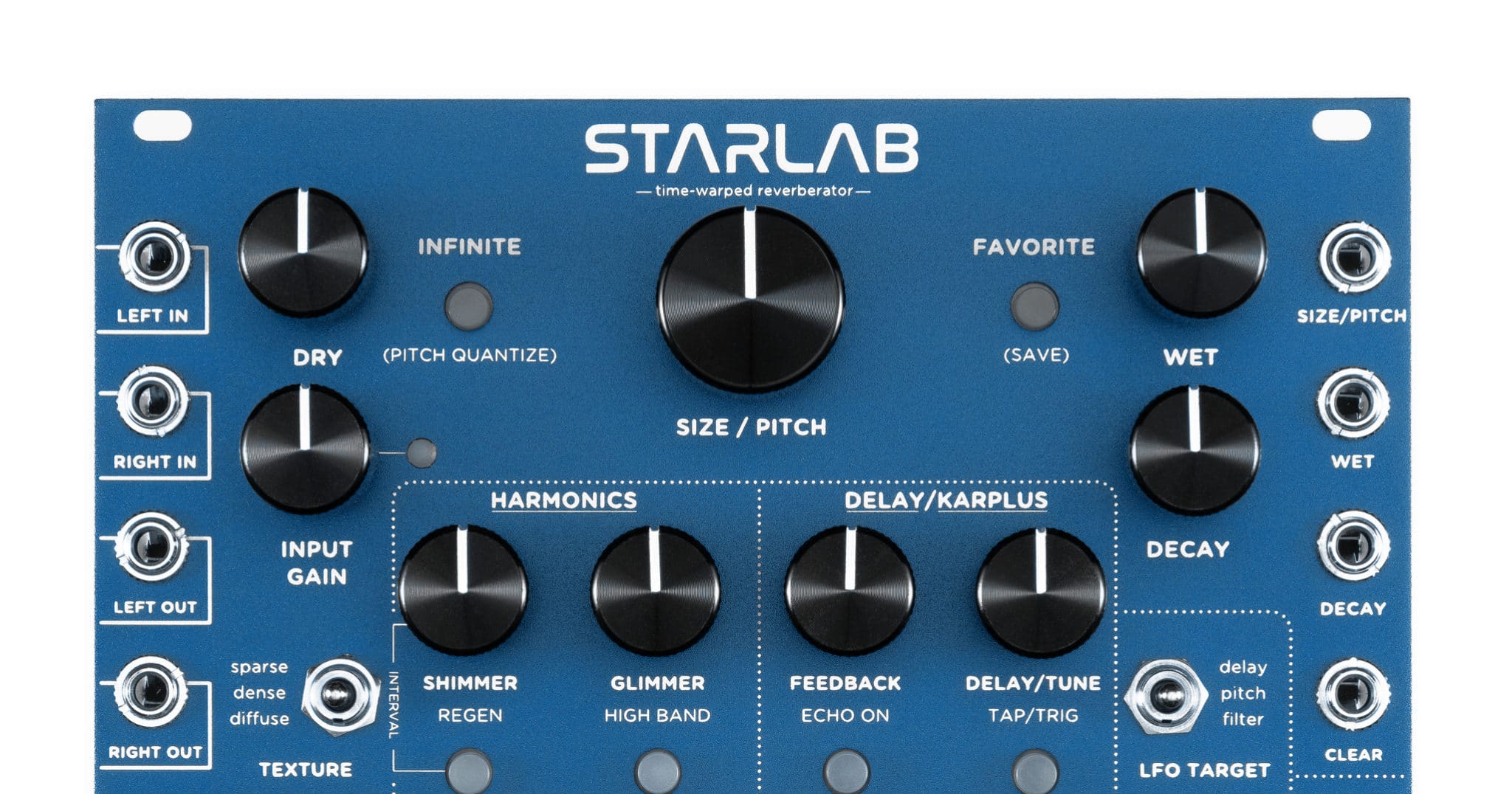 StarLab Experimental Reverb Strymon