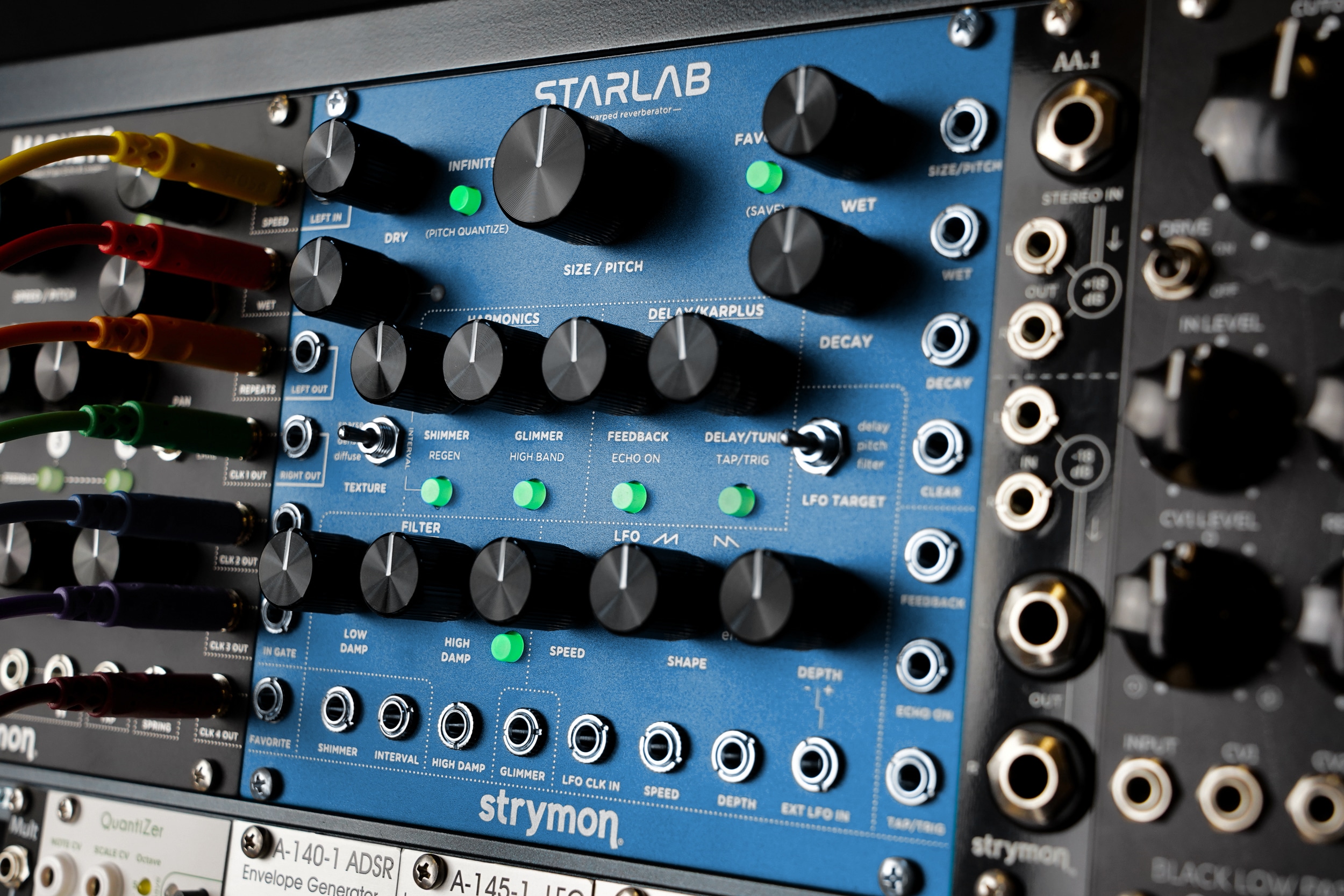 StarLab Experimental Reverb - Strymon