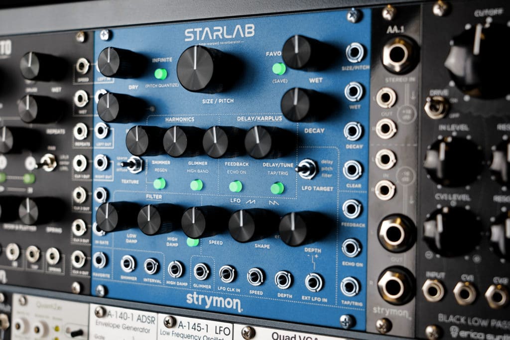 StarLab In Arturia Rack