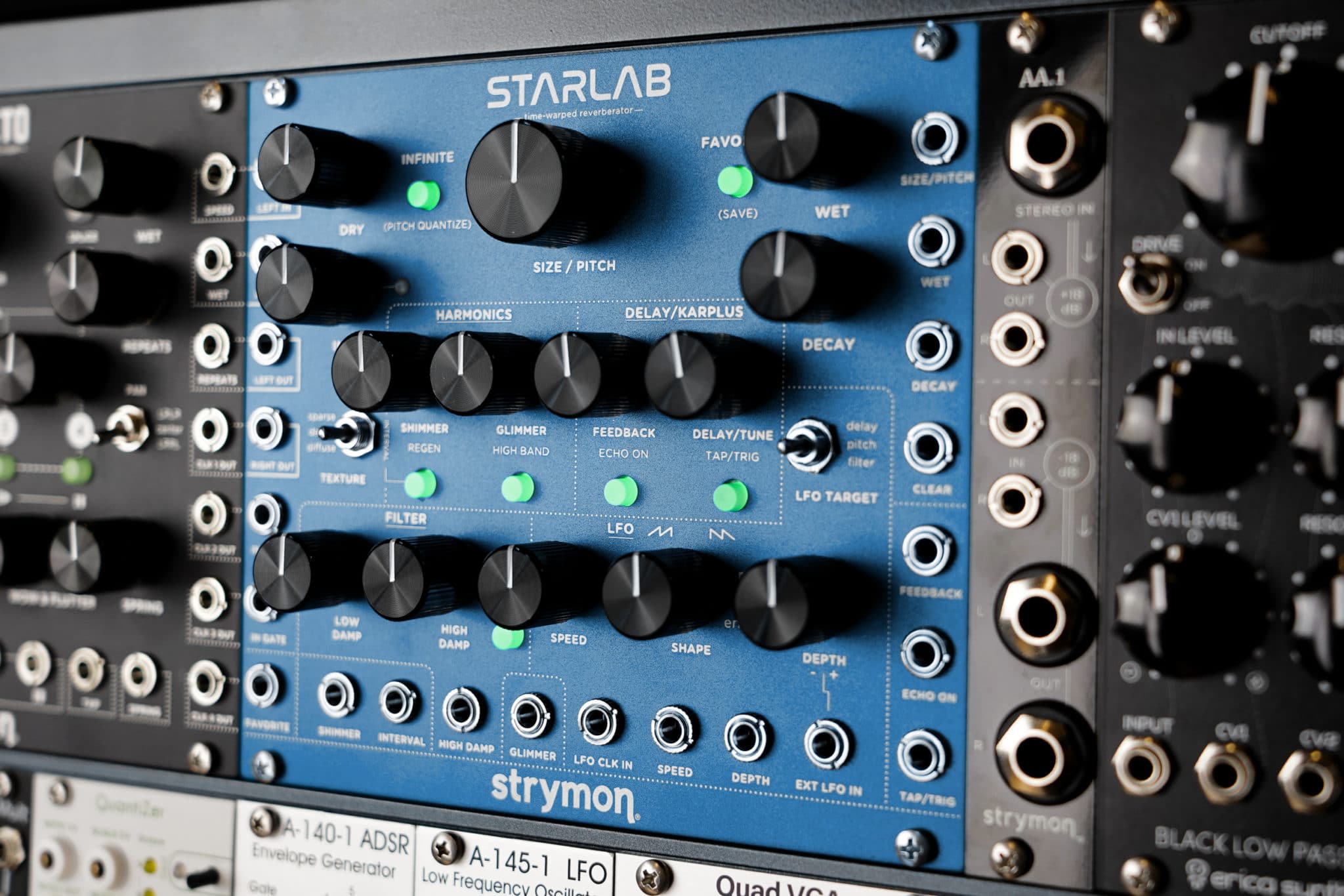 StarLab Experimental Reverb Strymon