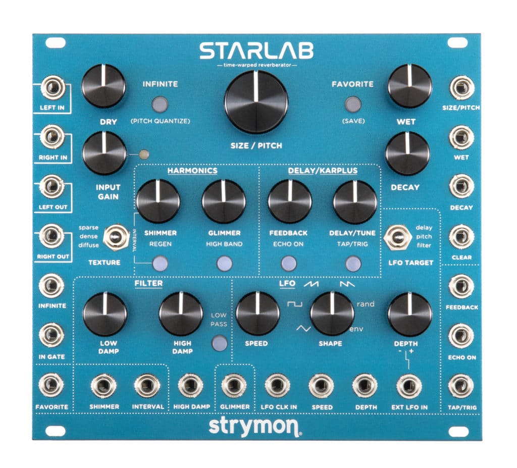 Starlab Support Strymon