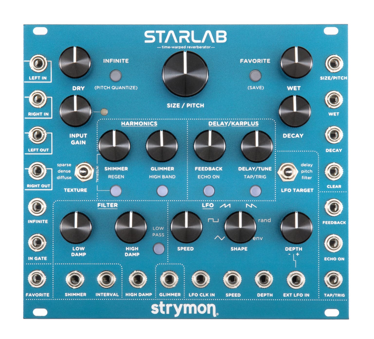 Starlab Support Strymon