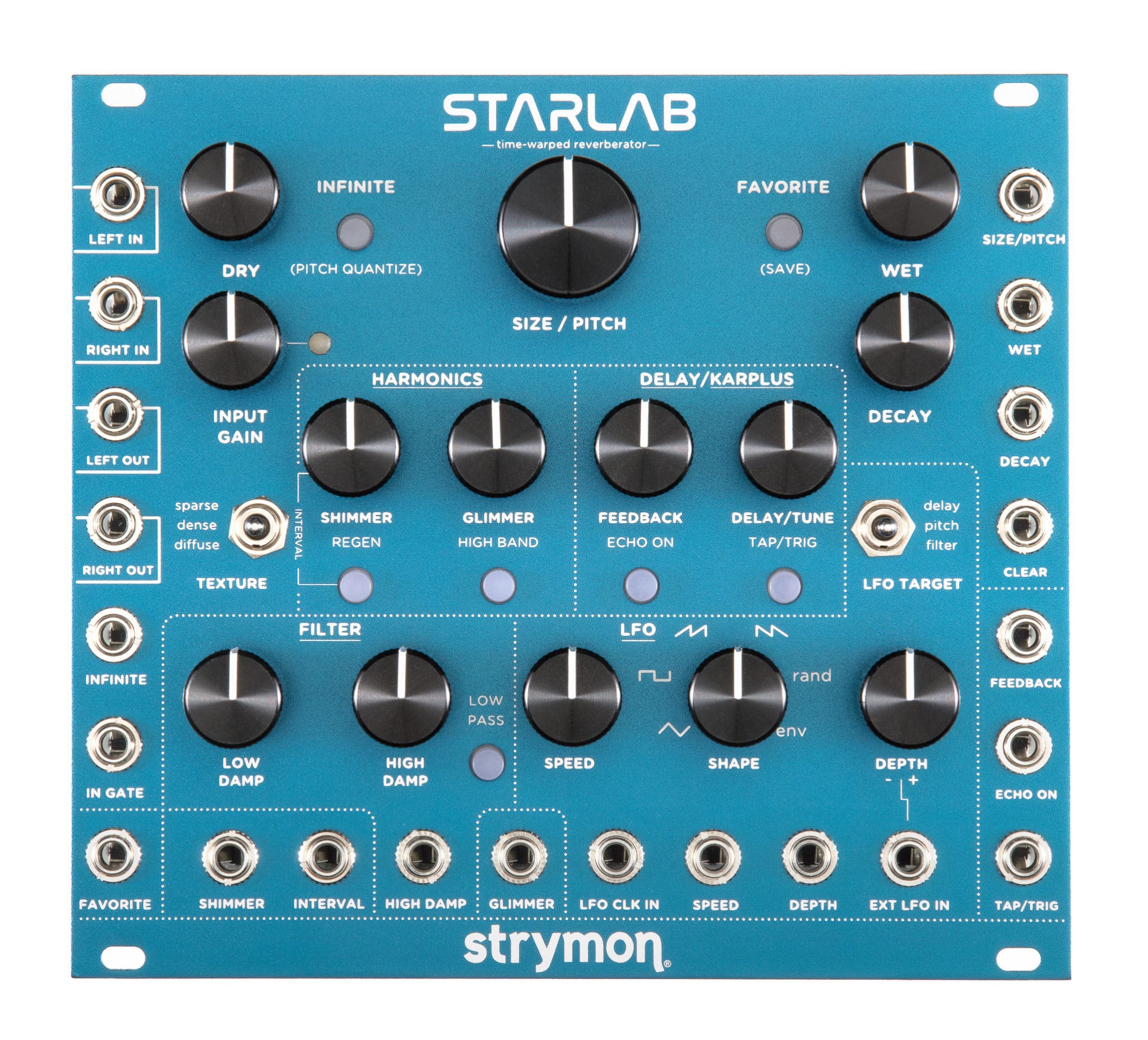 Starlab Support Strymon
