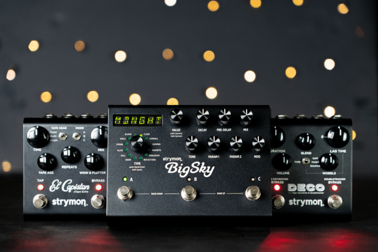 Midnight Edition Deco, BigSky, and El Capistan