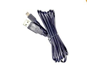 USB-B Mini to USB-A Cable 
