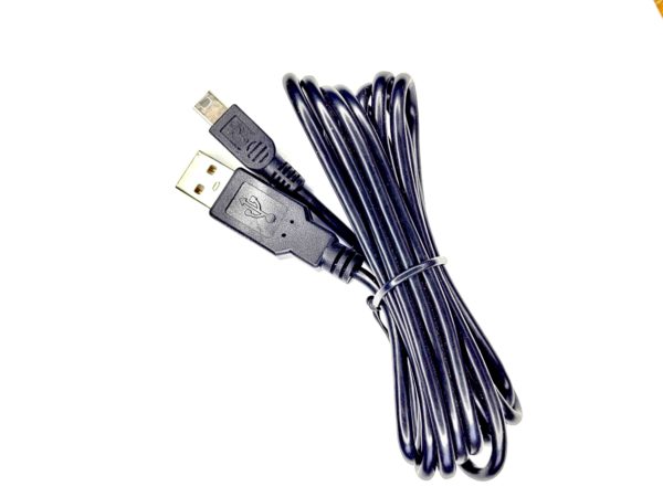 USB-B Mini to USB-A Cable