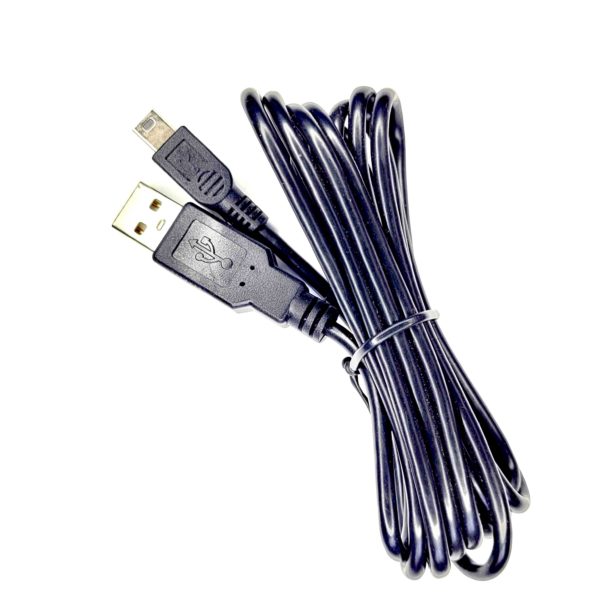 USB-B Mini to USB-A Cable