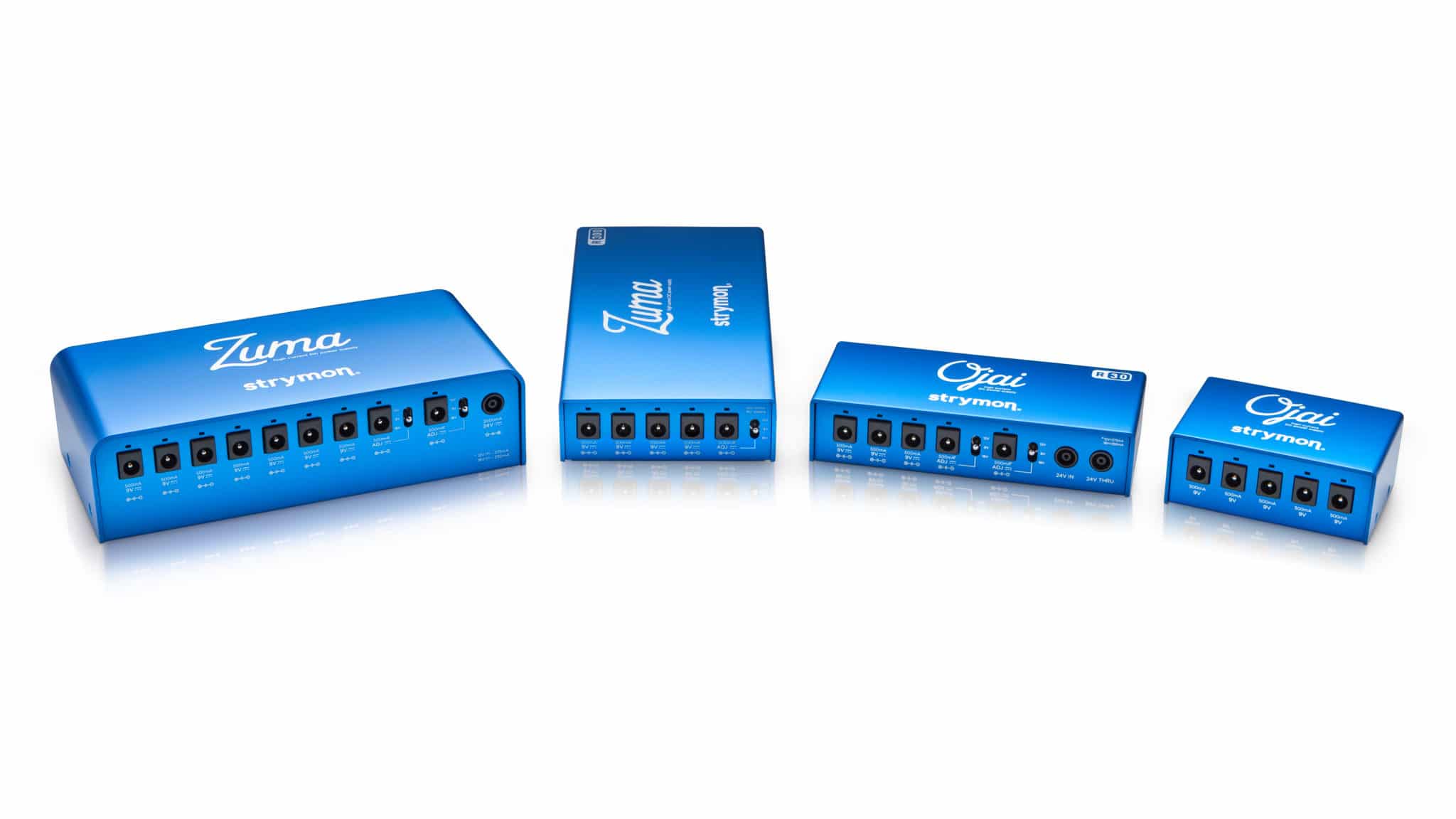 Power Supplies Strymon