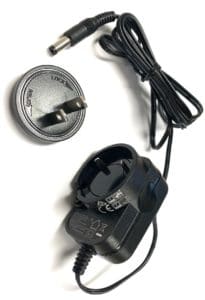 2-Part 9V Adapter for Iridium