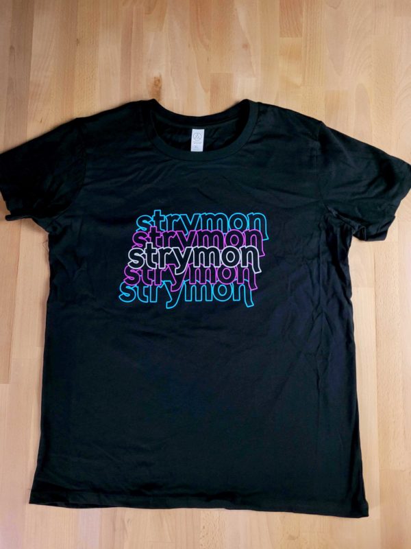 Multi-Logo Womens T-Shirt
