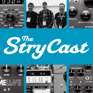StryCast Cover Art