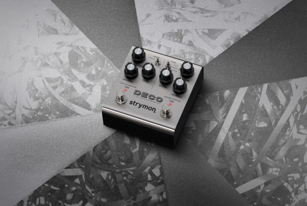 Strymon Deco Hero Image