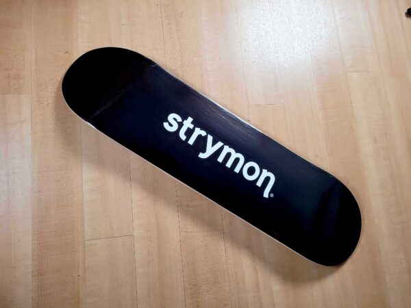 Strymon Skate Deck