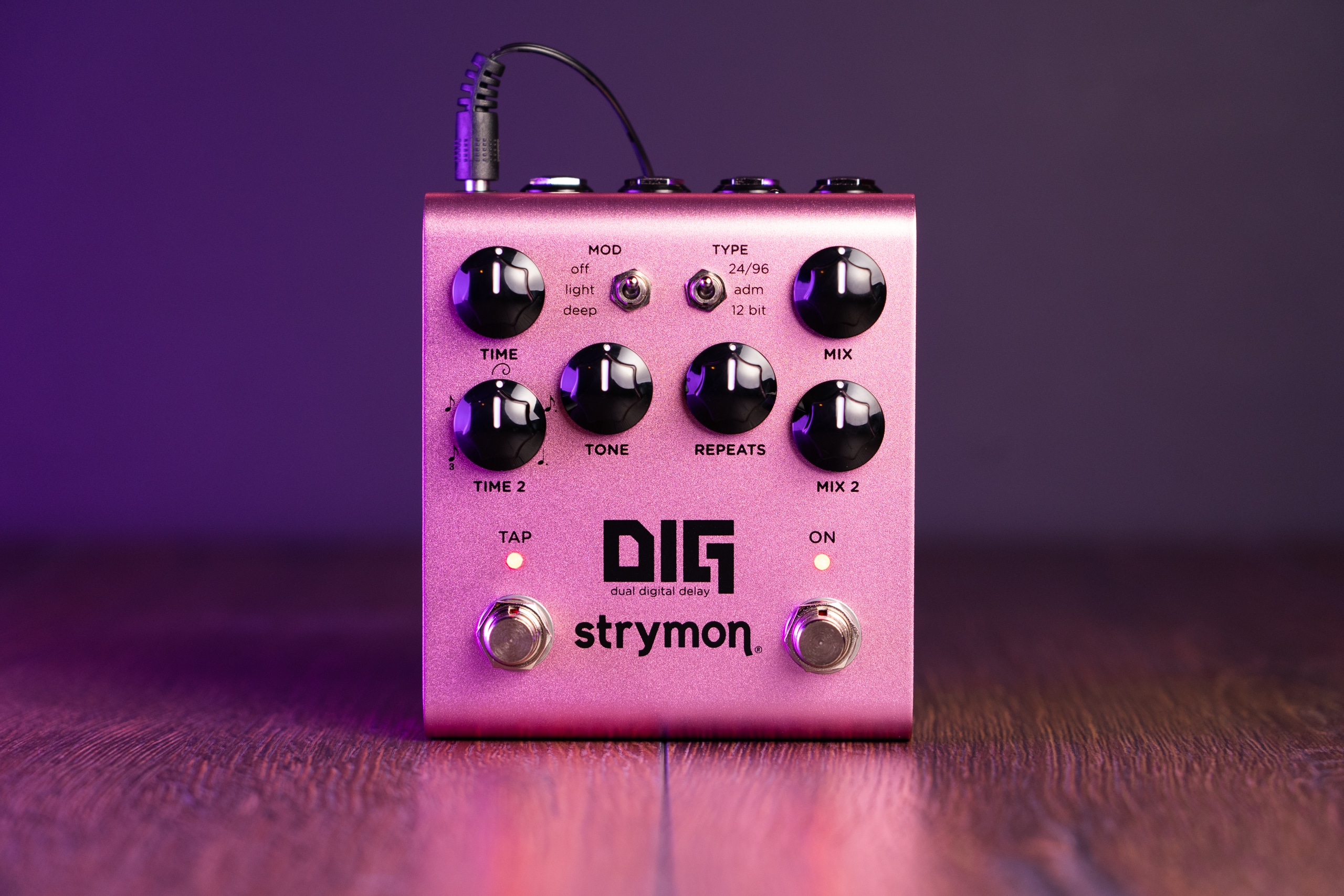 DIG V2 Dual Digital Delay - Strymon