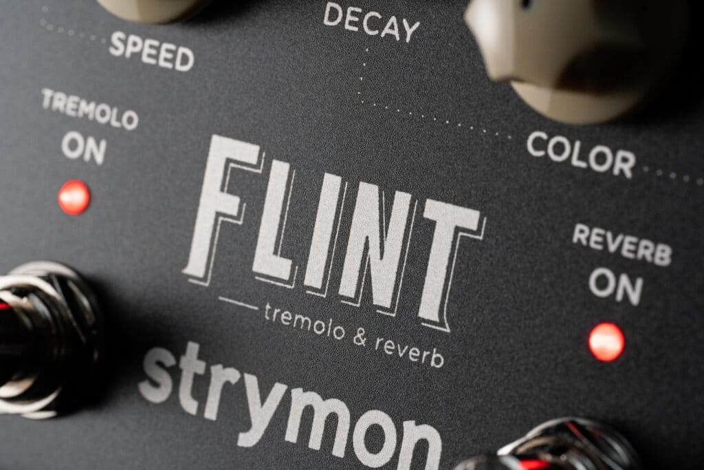 Flint V2 Tremolo & Reverb - Strymon