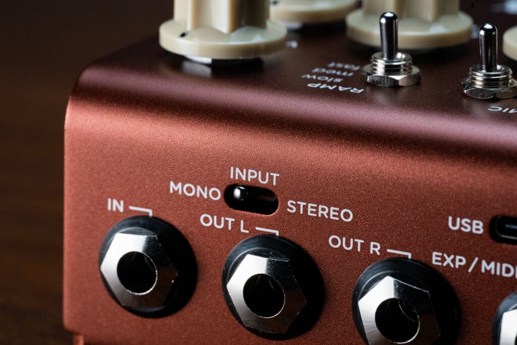 Lex V2 Rotary Modulation - Strymon