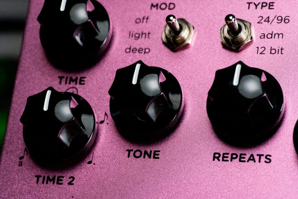 DIG V2 Dual Digital Delay - Strymon