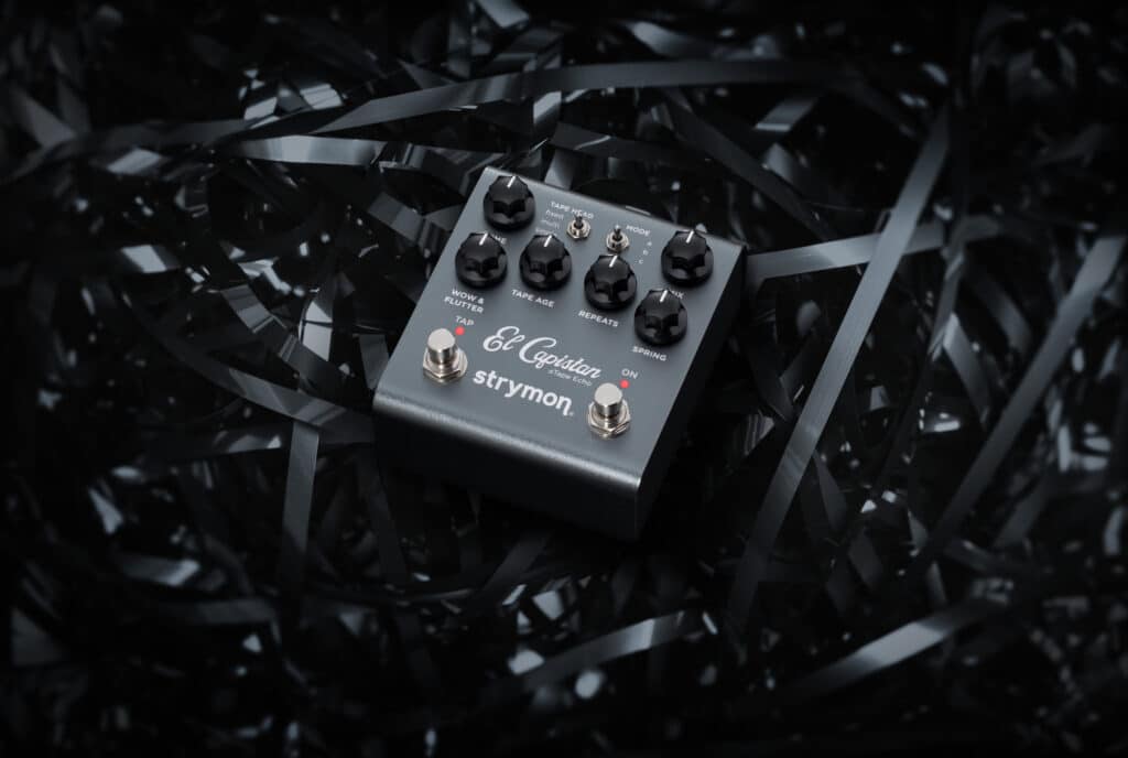 Strymon El Capistan Hero Image