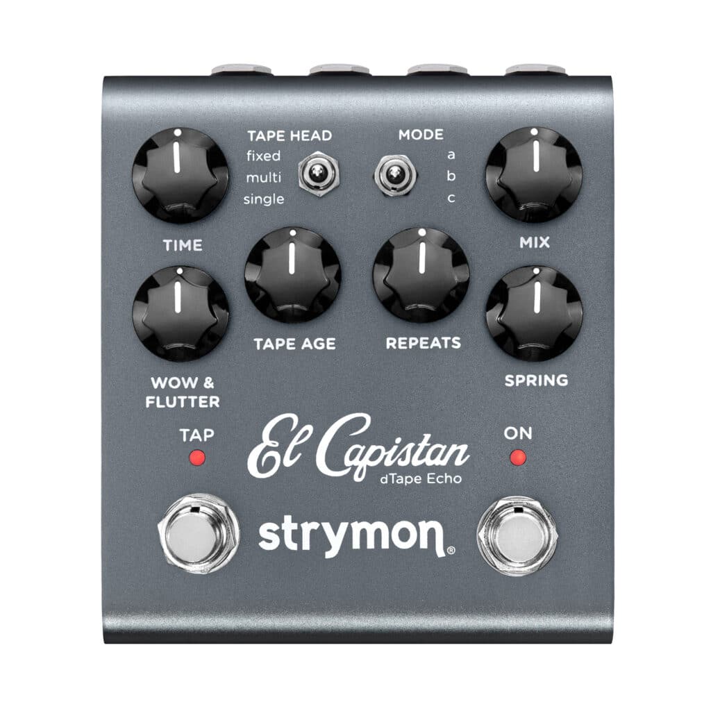 Strymon El Capistan