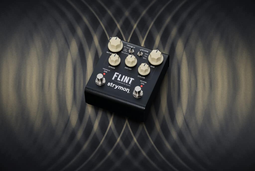 Strymon Flint Hero Image