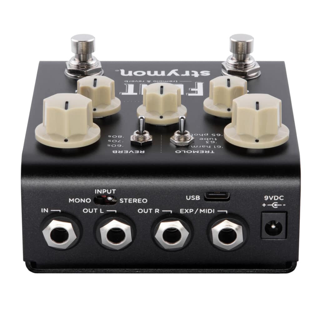 Strymon Flint-