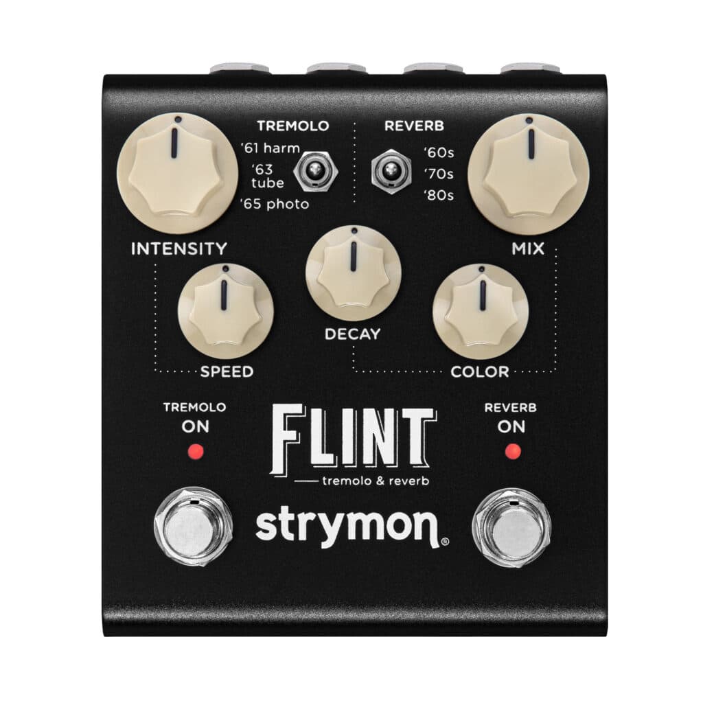 strymon FLINT